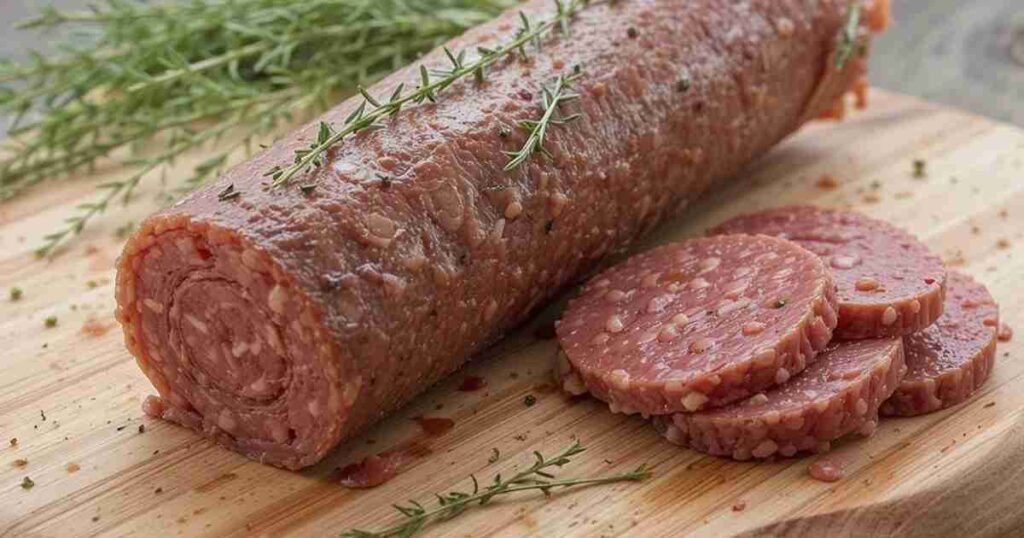 How to Make Beef Salami at Home: Easy Guide
