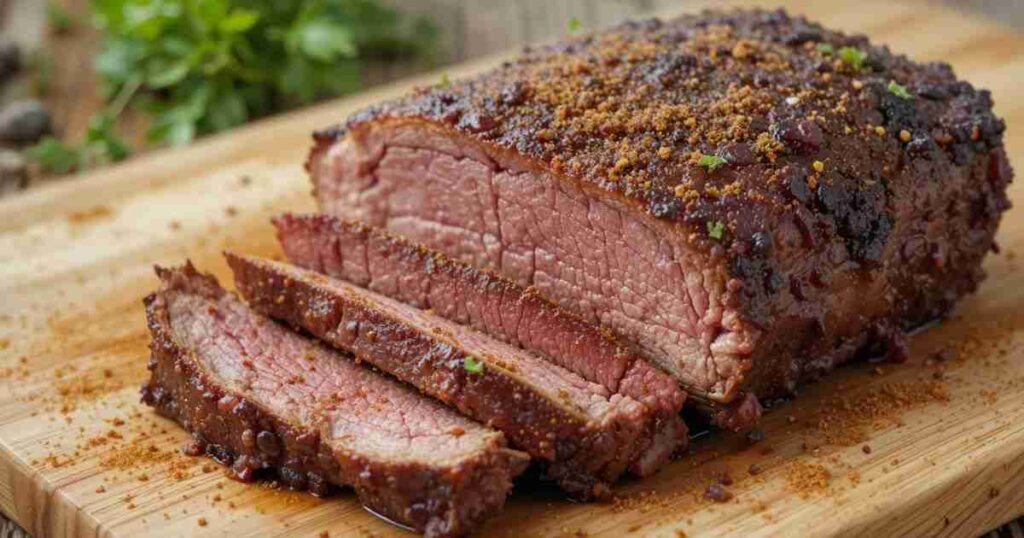 beef bouillon powder for brisket recipe