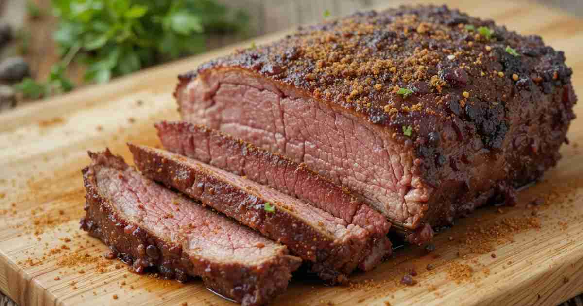 beef bouillon powder for brisket recipe