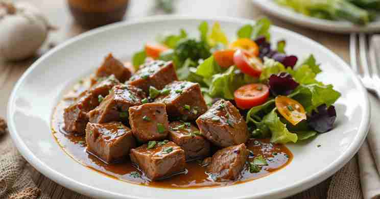 Cube Steak Crock Pot Recipe: Easy & Delicious Comfort Food