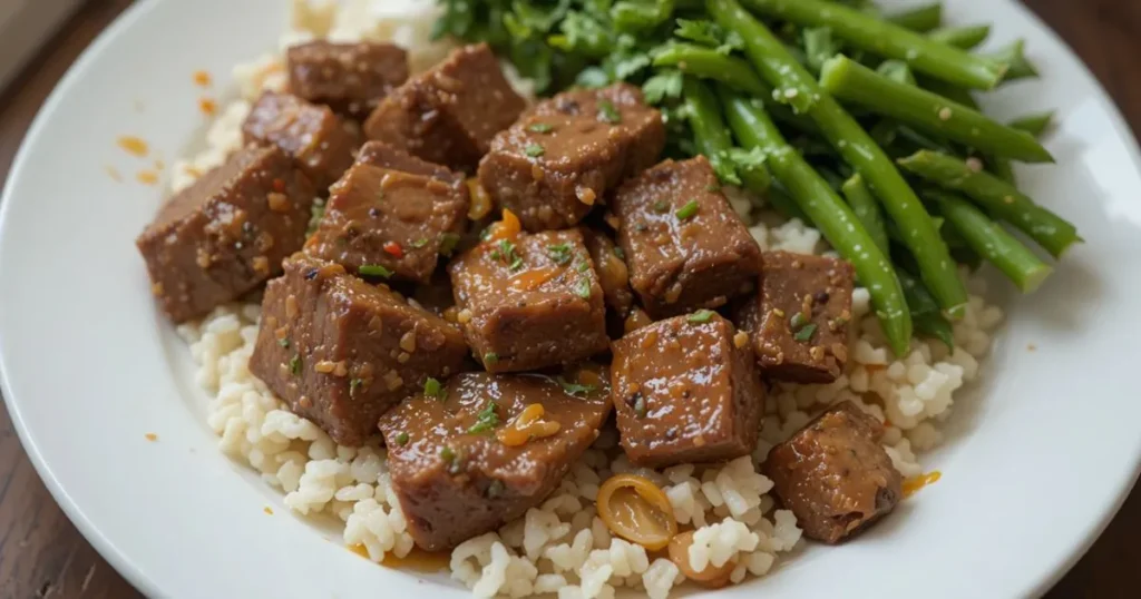 Slow Cooker Cube Steak Saves Time on Busy Weeknights