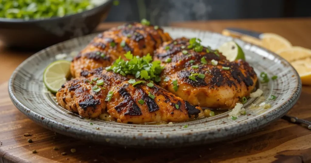 san antonio grilled mexican chicken marinade recipe
