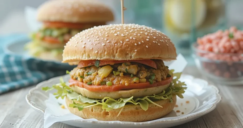 Canned Salmon Burger Recipe: Perfectly Crispy Every Time