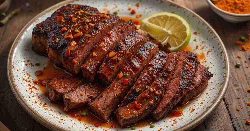 chipotle steak recipe