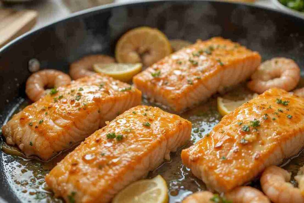 Tips for Perfecting Your Salmon and Shrimp Dishes