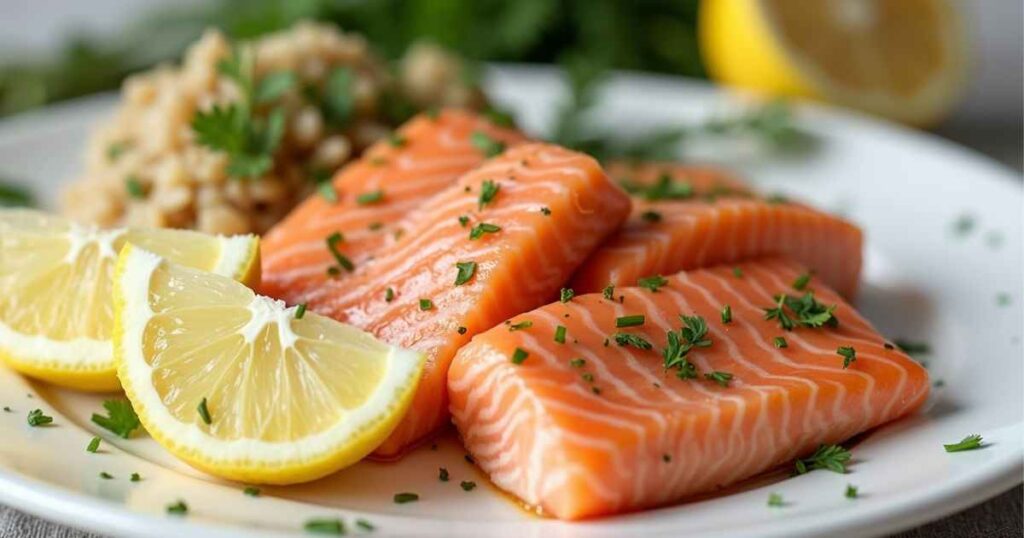 Salmon Belly Recipe