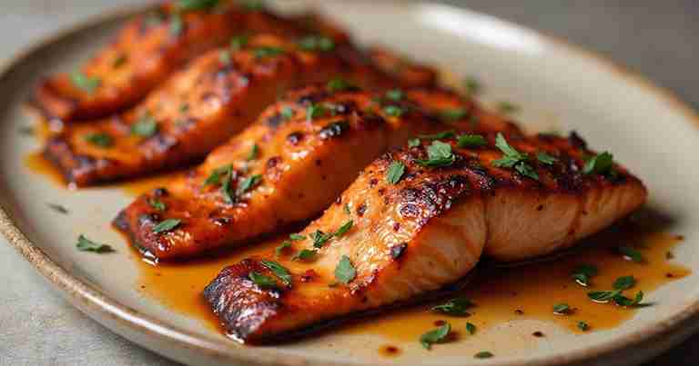 jerk salmon recipe