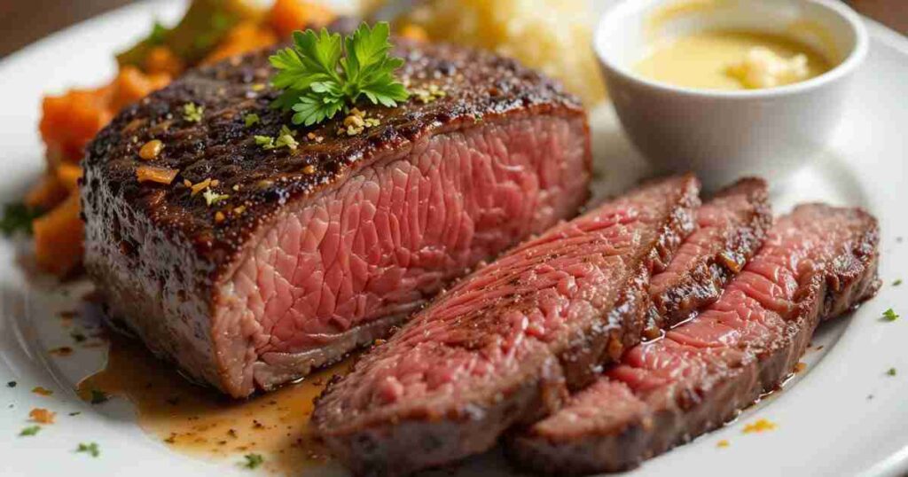 Delmonico steak recipe