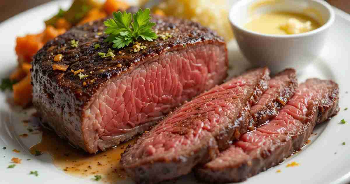 Delmonico steak recipe