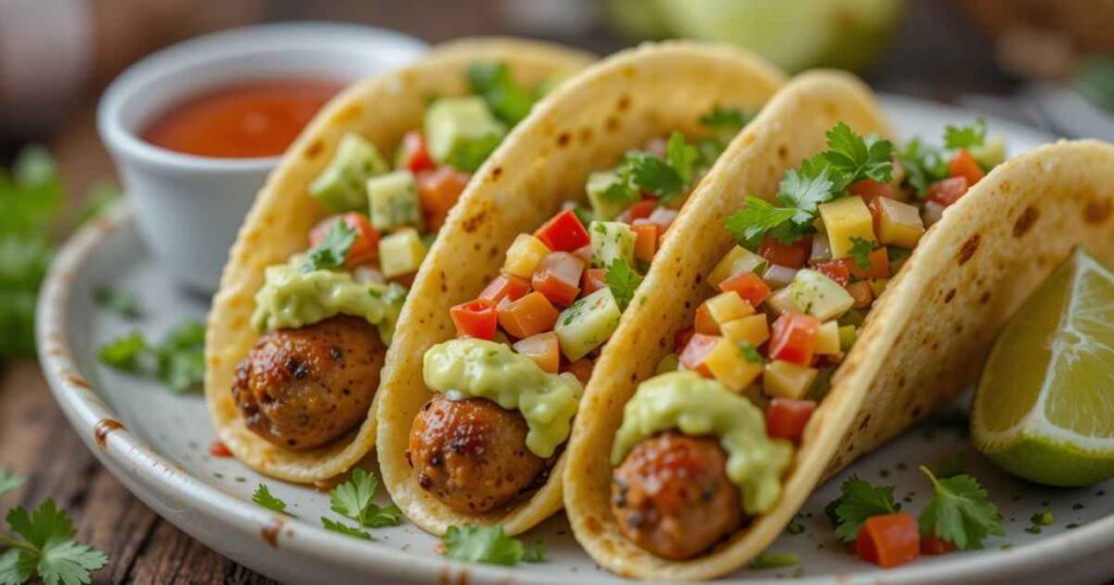 BREAKFAST TACOS recipes