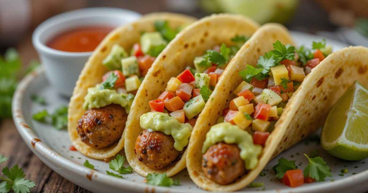 BREAKFAST TACOS recipes
